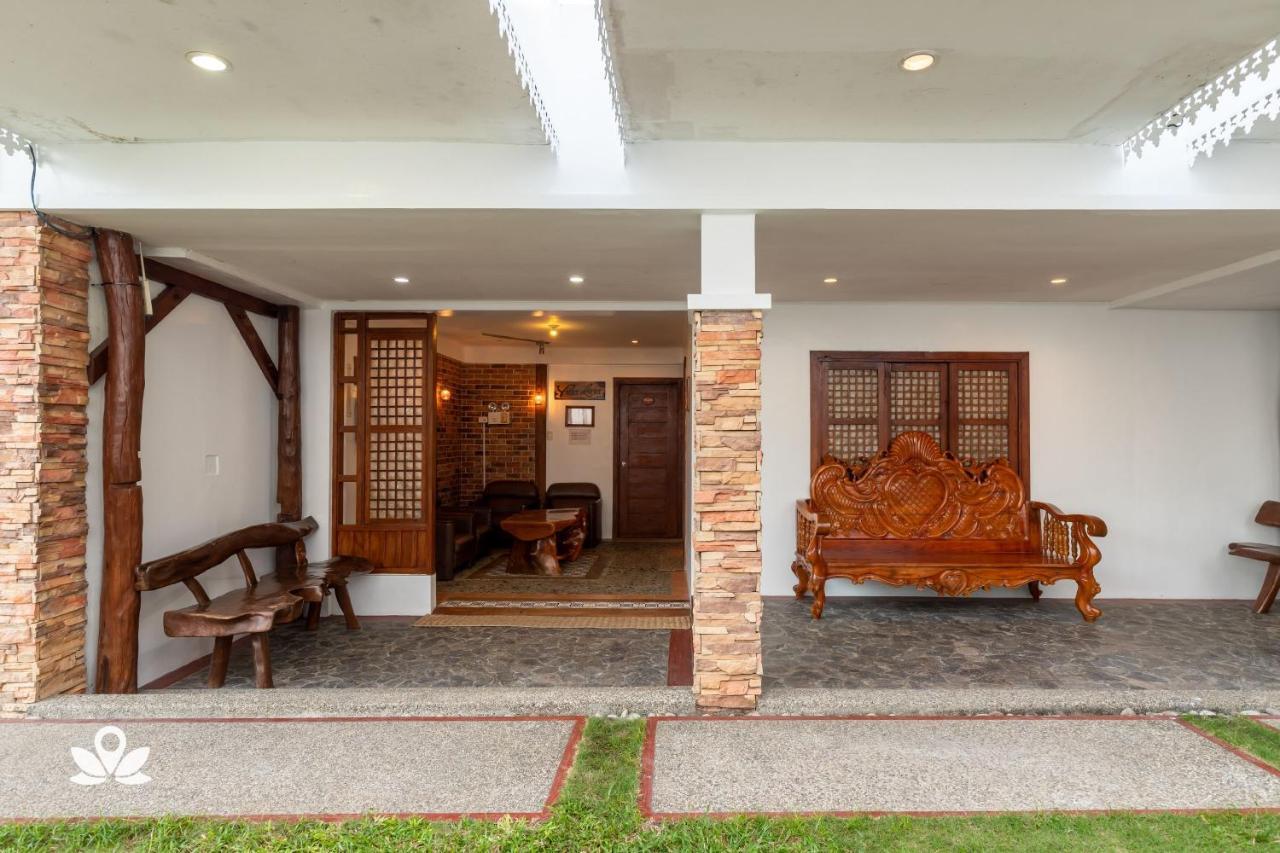 Zen Rooms Casa Lorenzo Legazpi Ngoại thất bức ảnh