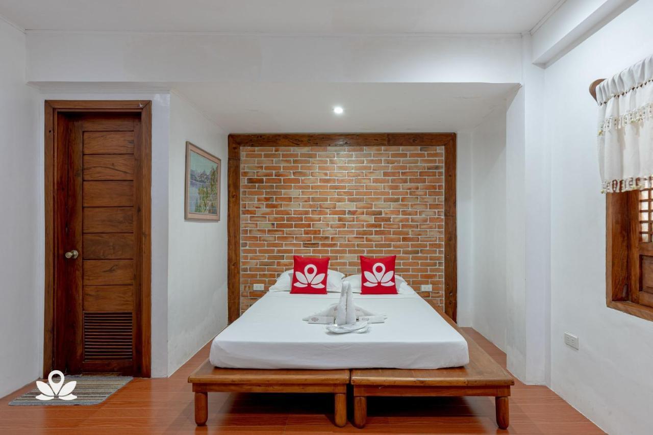 Zen Rooms Casa Lorenzo Legazpi Ngoại thất bức ảnh