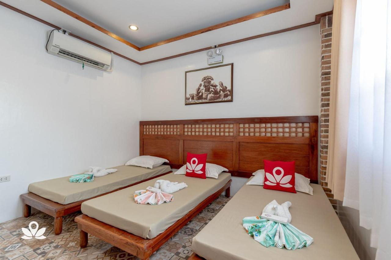 Zen Rooms Casa Lorenzo Legazpi Ngoại thất bức ảnh