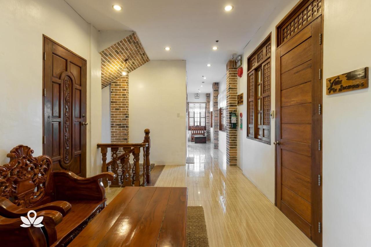 Zen Rooms Casa Lorenzo Legazpi Ngoại thất bức ảnh