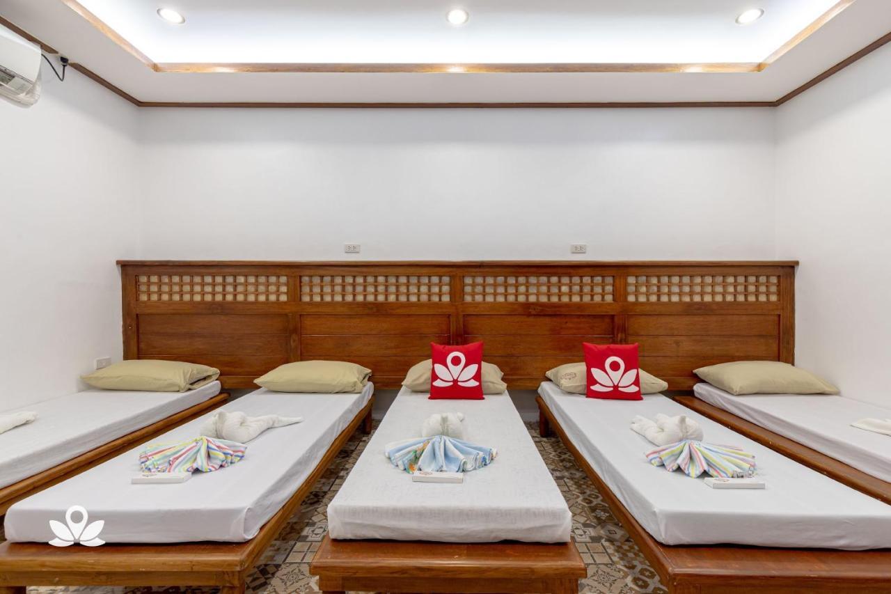 Zen Rooms Casa Lorenzo Legazpi Ngoại thất bức ảnh