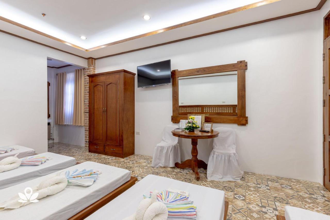 Zen Rooms Casa Lorenzo Legazpi Ngoại thất bức ảnh