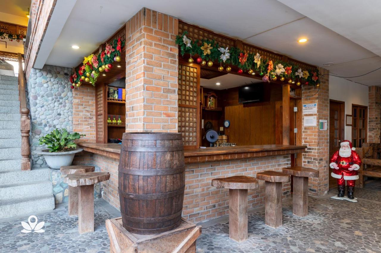Zen Rooms Casa Lorenzo Legazpi Ngoại thất bức ảnh