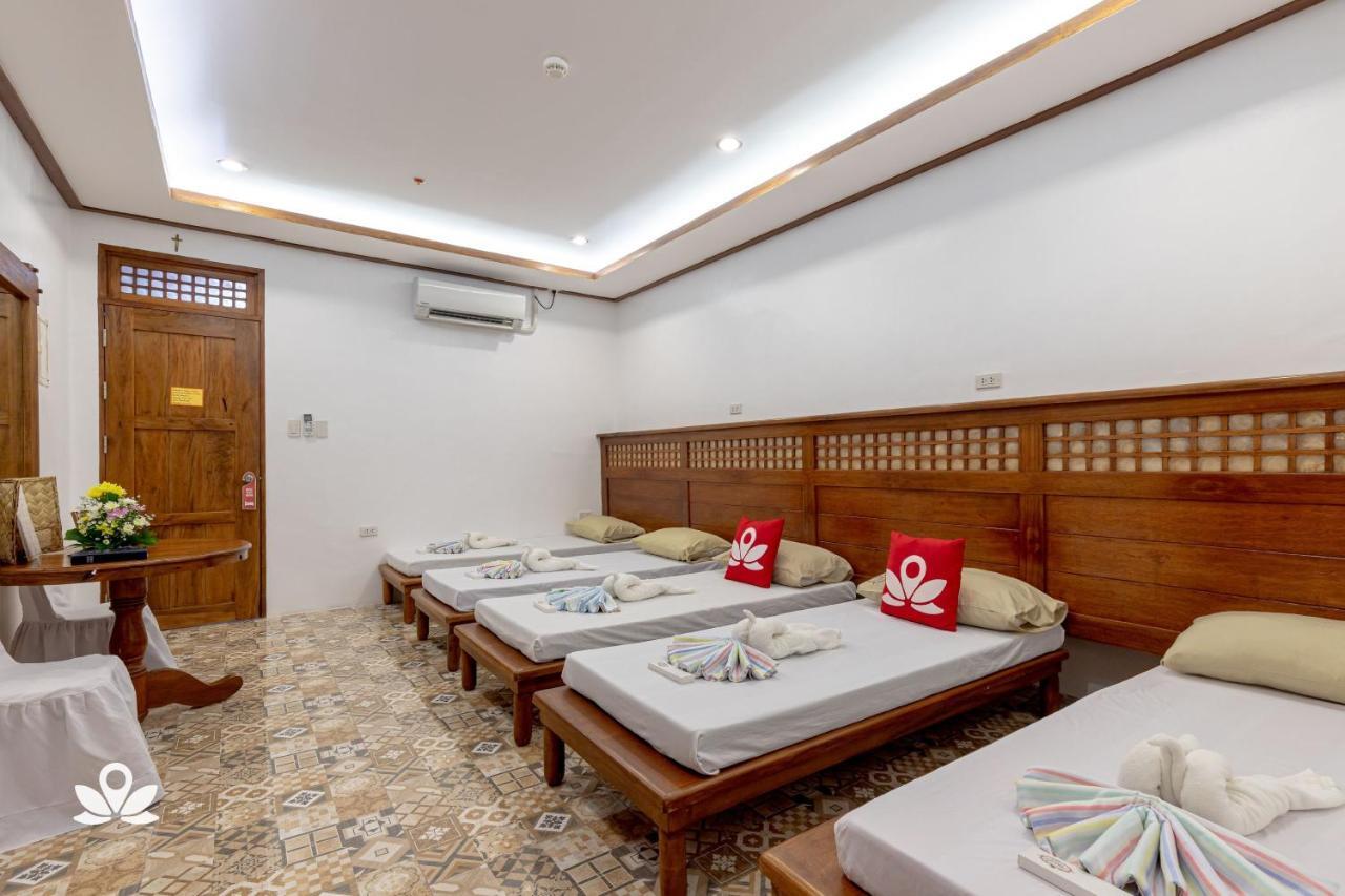 Zen Rooms Casa Lorenzo Legazpi Ngoại thất bức ảnh