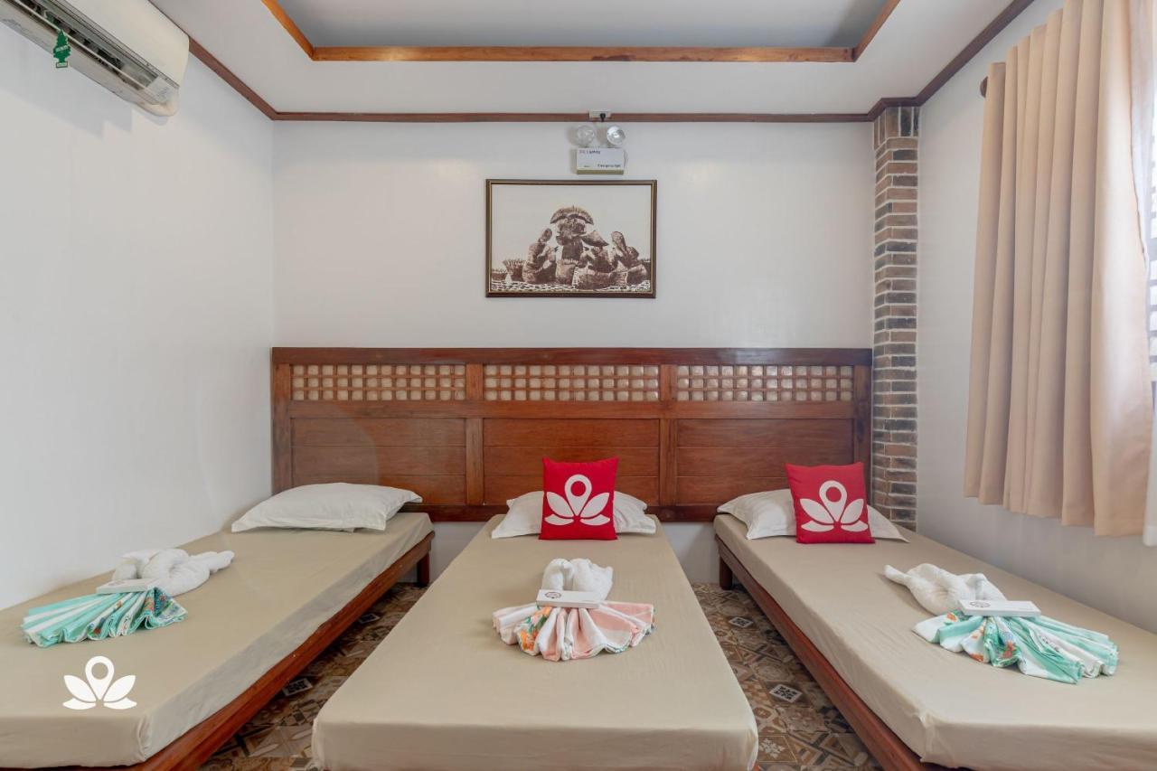 Zen Rooms Casa Lorenzo Legazpi Ngoại thất bức ảnh