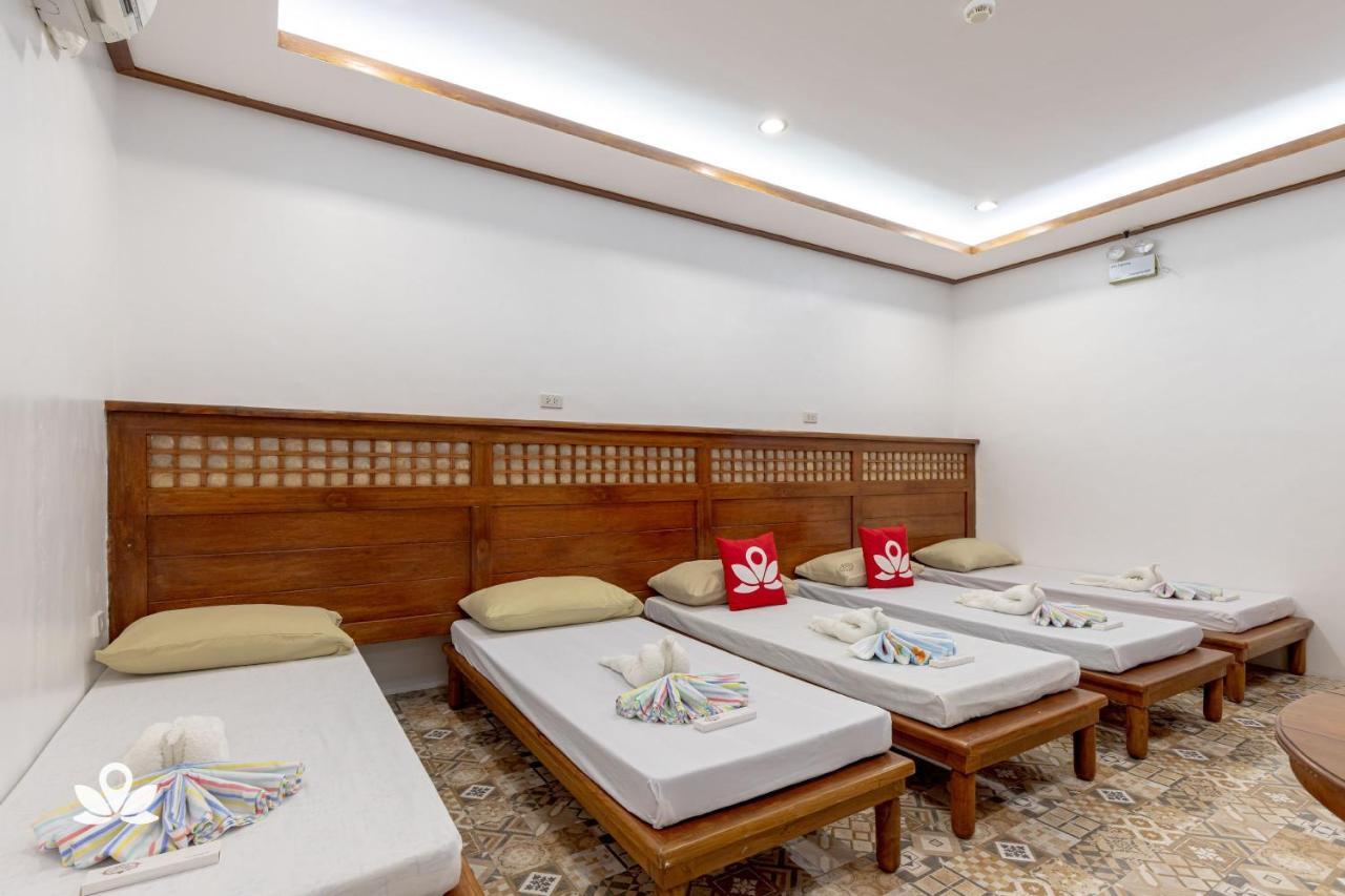 Zen Rooms Casa Lorenzo Legazpi Ngoại thất bức ảnh