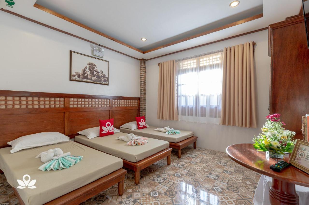 Zen Rooms Casa Lorenzo Legazpi Ngoại thất bức ảnh